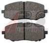 HYUNDAI 581011JA60 Brake Pad Set, disc brake